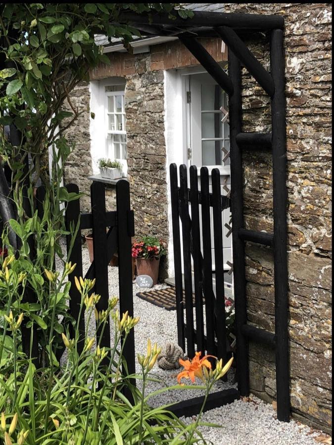 The Old Dairy Retreat Villa St Austell Exterior foto